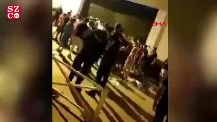 Konserde izdiham: 5 ölü, 21 yaralı
