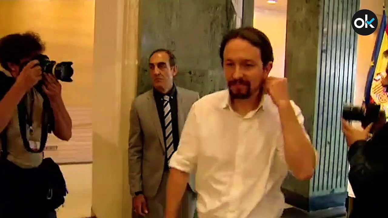 El referéndum catalán divide a Podemos: sin consenso sobre si deben exigírselo a Sánchez para apoyarle