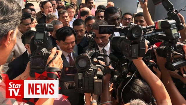 Perak exco member Paul Yong unhappy with cops' handling of rape probe