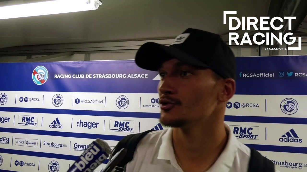 Ludovic Ajorque : "Il y a des matchs où il faut se sacrifier"