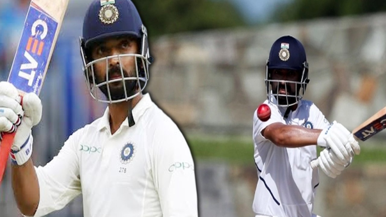 ஒரே இன்னிங்க்ஸ்.. எல்லோர் வாயையும் அடைத்த ரஹானே | Ind Vs WI Test | Ajinkya Rahane