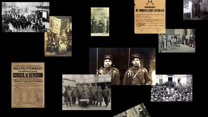 Conscrits et Mobilisés