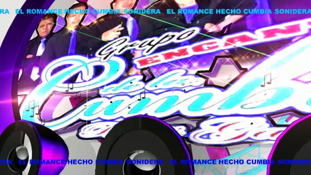 DEVUELVEME LA VIDA exito SONIDEROS   2019 grupo ENCANTOS DE LA CUMBIA