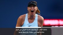 خبر عاجل: تنس: سيرينا ويليامس تواجه شارابوفا في بطولة اميركا المفتوحة