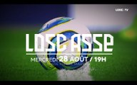Bande annonce de LOSC-AS Saint-Etienne, 3ème journée de Ligue 1 Conforama (28/08/19 à 19h)