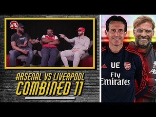 Liverpool v Arsenal Combined 11 feat KOP-ISH