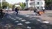 VÍDEO: ¿Semáforos, qué semáforos? Así es un día cualquiera en una intersección en los Países Bajos