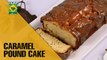 Delicious Caramel Pound Cake | Evening With Shireen | Masala TV Show | Shireen Anwar