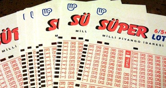 Süper Loto'da 6 bilen talihli 36,5 milyon liralık ikramiyenin sahibi oldu