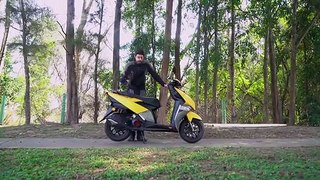 Sponsored: Why the TVS NTorq is the 2019 Scooter of the Year - Special Feature
