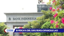Bi Percaya Diri, Suku Bunga Dipangkas Lagi