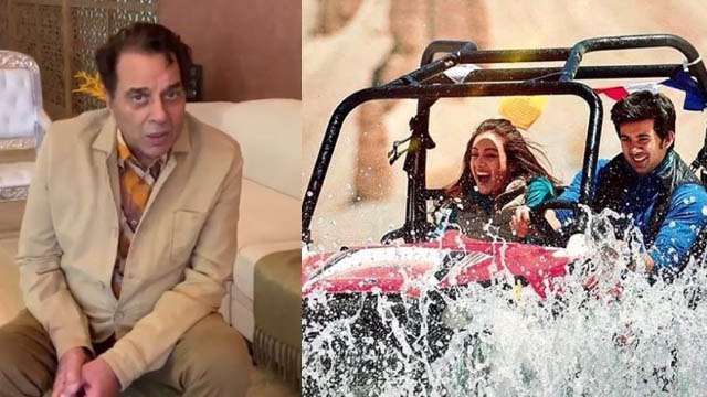 Sunny Deol's son Karan Deol gets this reaction from Dharmendra on Pal Pal Dil Ke Paas | FilmiBeat