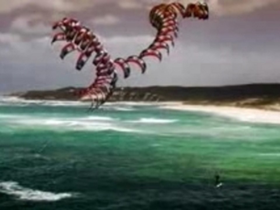 Flexifoil HadlowPro Kite