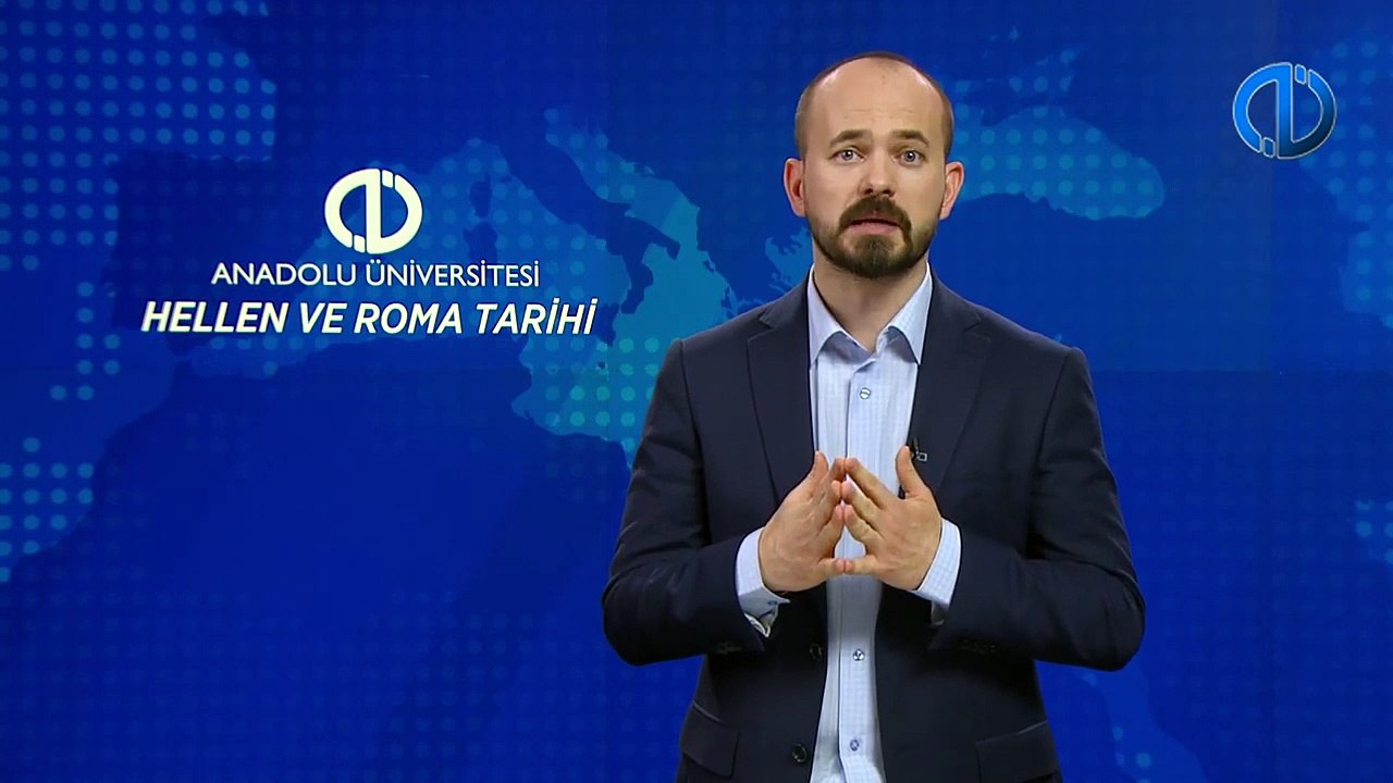 HELLEN VE ROMA TARİHİ - Ünite 3 Konu Anlatımı 1
