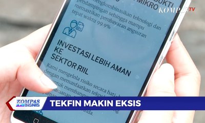 Tekfin Makin Eksis