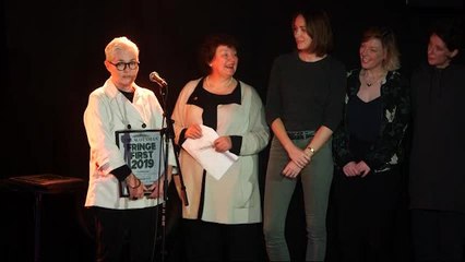 Fringe First awards, week two