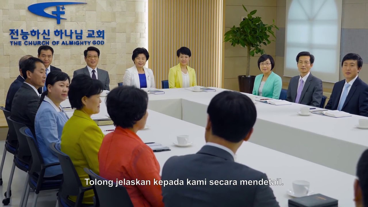 Film Pendek Rohani kristen - Klip Film Siapakah Ia Yang Telah Kembali（6）Hanya Firman Tuhan Yang Dapat Memberikan Kehidupan Pada Manusia