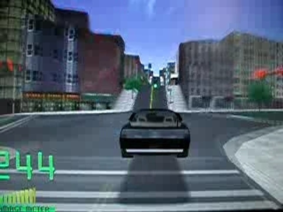 Backflip Midtown Madness 2