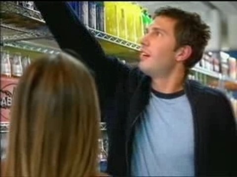 Jennifer Aniston - Heineken Pub trop delire