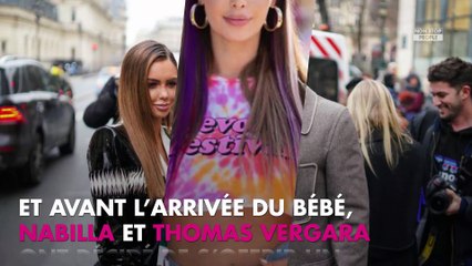 Nabilla enceinte : Sa séance de shopping extravagante qui choque la Toile