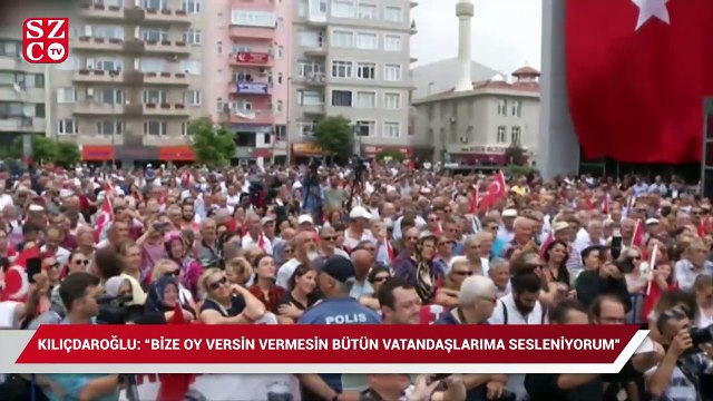 Kılıçdaroğlu: Türkiye çok yakında daha güzel bir yolun başında yürüyecek