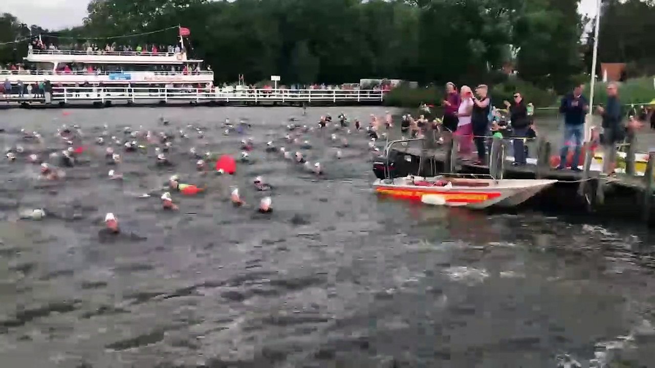 BZ Quer durchs Meer 2019