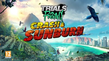 Trials Rising - Bande-annonce du DLC Crash & Sunburn