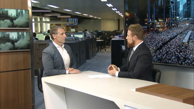 Could Hong Kong protests influence US-China trade talks?