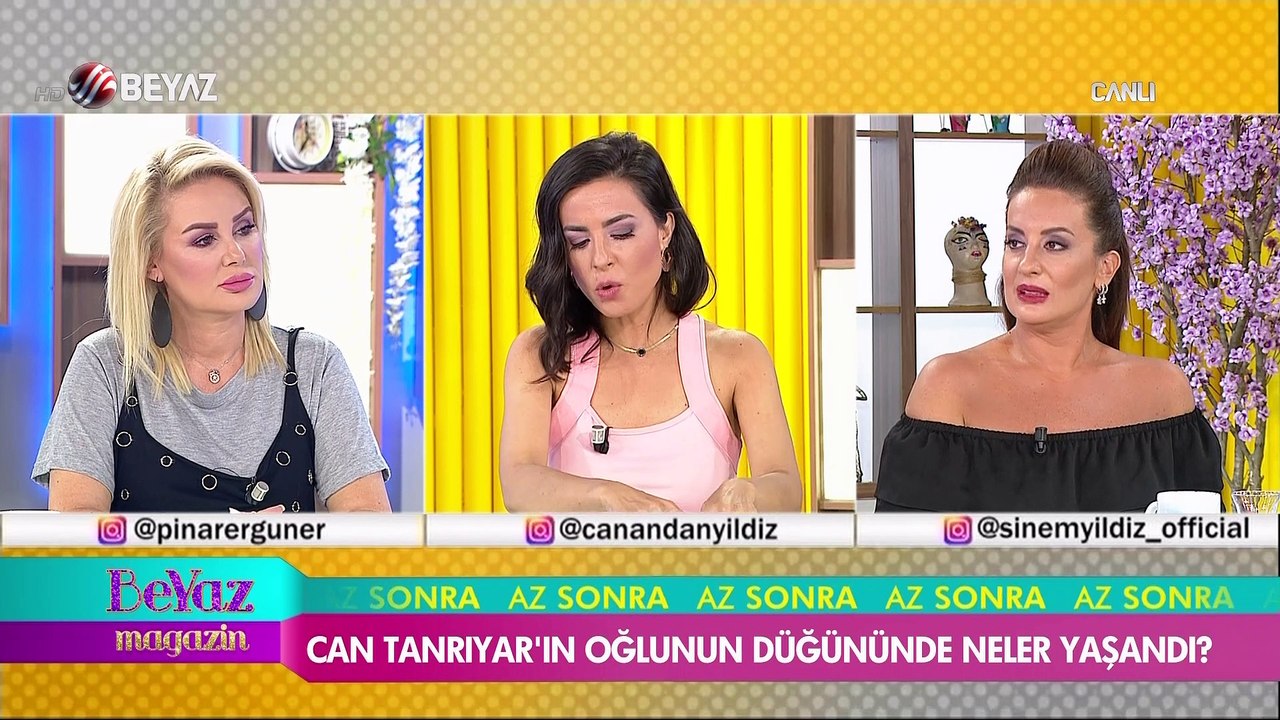 Beyaz Magazin 23 Ağustos 2019