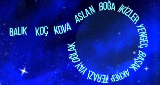 Günlük burç yorumları 23 Ağustos 2019 Cuma (Haftalık burç yorumları)