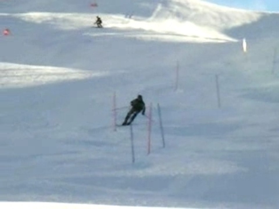 Pilou Slalom spécial