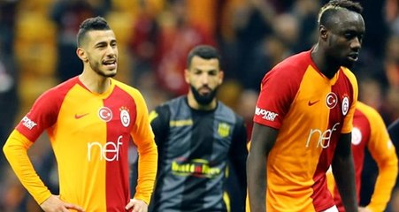 Galatasaray'a Belhanda piyangosu! 13 milyon euroluk teklif