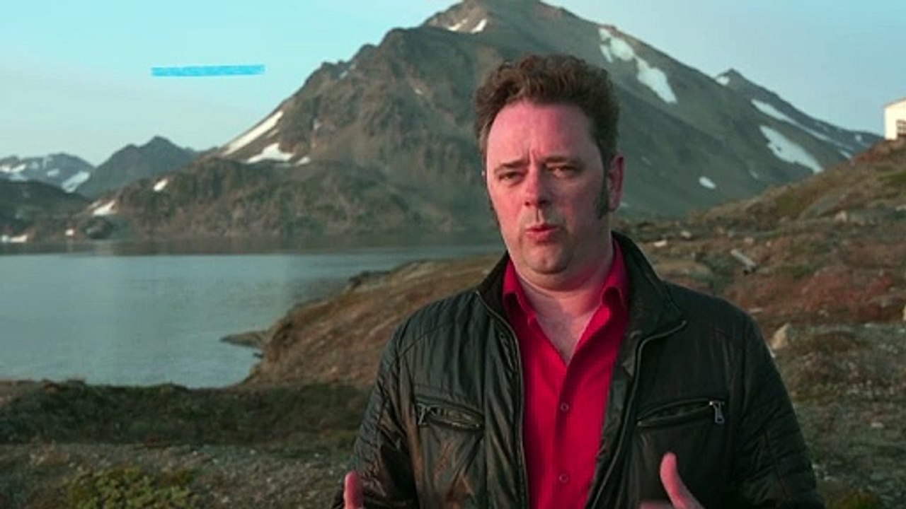 Grönlands Gletscher kalben immer schneller