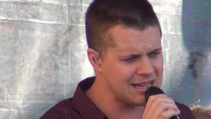 Ferragosto Festival 19 Part1    Johnny Ruffo, Phllipe Witter, Amber Anton songwirter-singer, Sandra Modern Dancers, Five Dock 18 Aug 2019 Five dock - Stabilized
