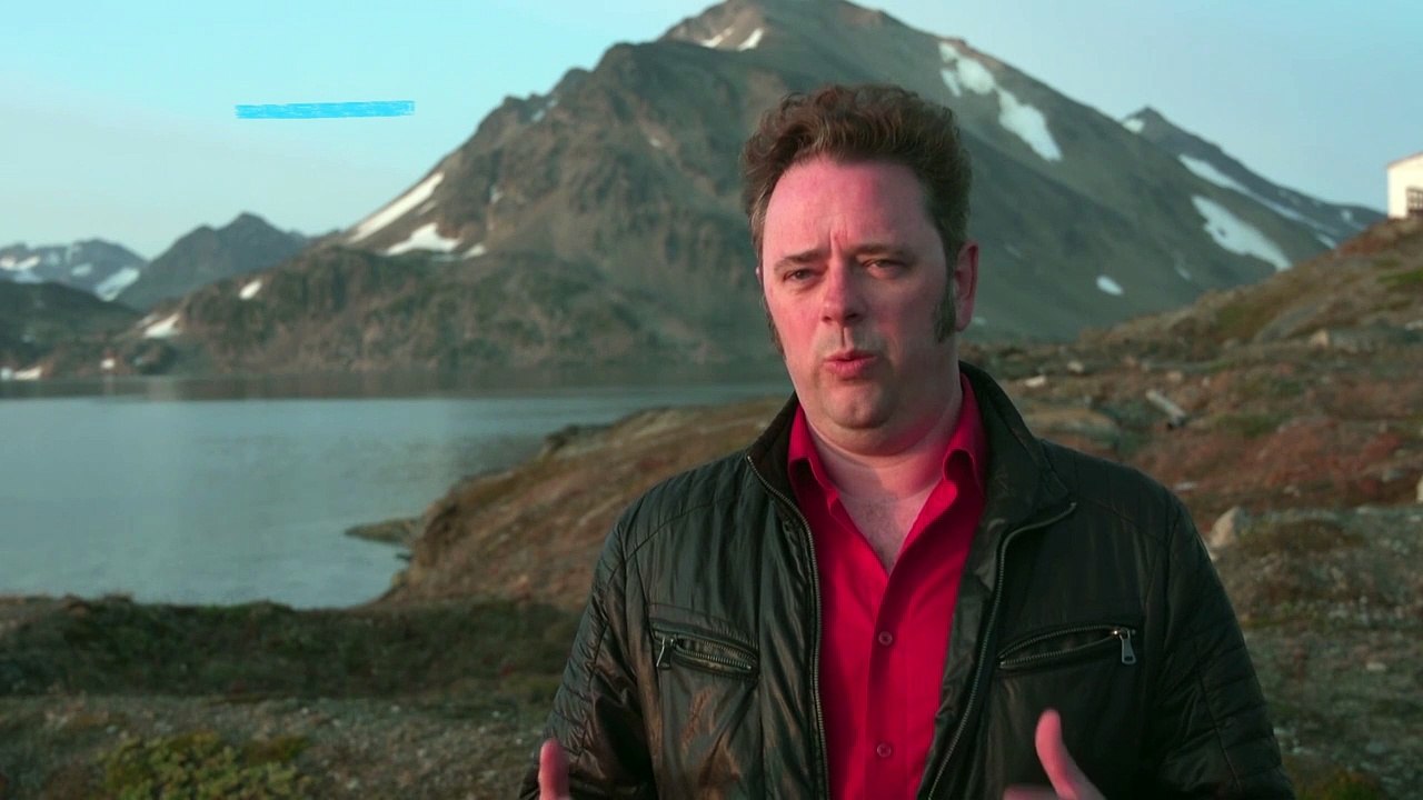 Grönlands Gletscher kalben immer schneller