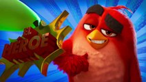 'Angry Birds 2 y 'Chicos Buenos' entre los estrenos de esta semana