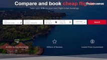 Flightcompare.co - save up to 80% on flight ticket bookings