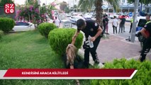 5 araç ve ekip otosuna çarpan alkollü sürücü: Onları öptüm