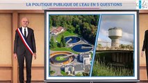 FUN-MOOC : La politique publique de l'eau en 5 questions