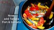আলু টমেটো দিয়ে টেংরা মাছের ঝোল Tengra Macher Jhol fish jhol curry cooking passion recipe
