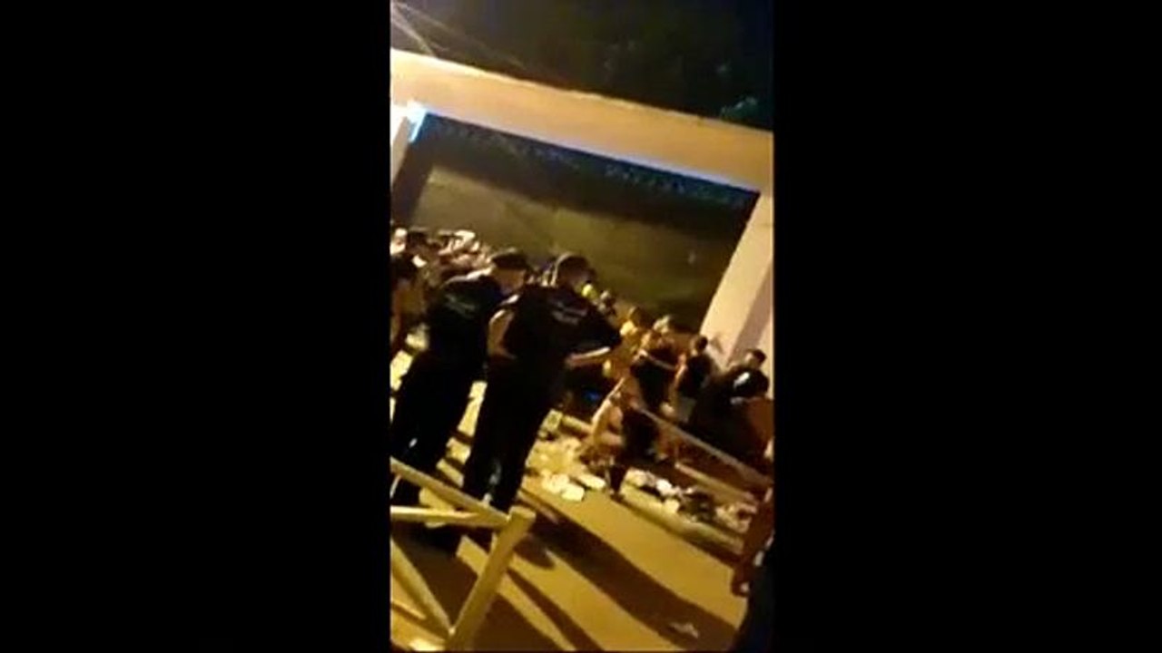 5 Tote bei Konzert von Rapper Soolking