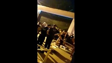 5 Tote bei Konzert von Rapper Soolking