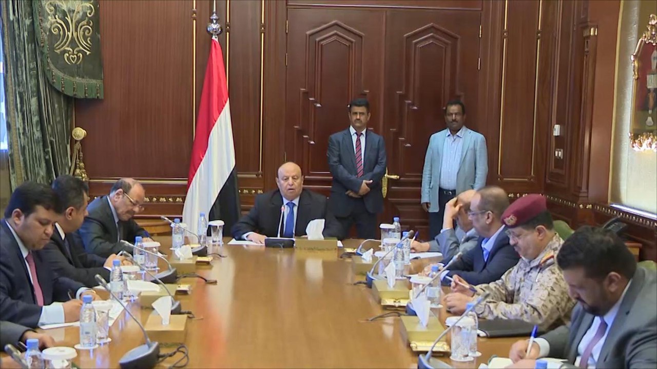 اشتباكات بالأسلحة الثقيلة في محافظة شبوة اليمنية