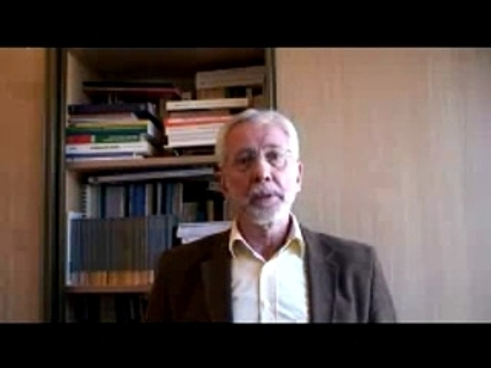 Jean-François STEVENS, Economiste