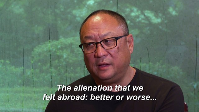 Alternate lives: Korean orphans' quests for answers