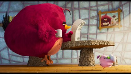 'Angry Birds 2 y 'Chicos Buenos' entre los estrenos de esta semana