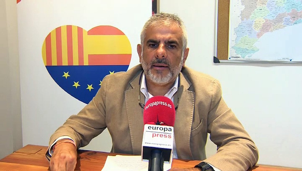 Carrizosa pide un adelanto electoral en Catalunya ante el "desgobierno" de Torra