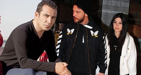 Sinan Akçıl, düğünde eşinin karşısında eski sevgililerinden bahseden Ferhat Göçer'e sert çıktı