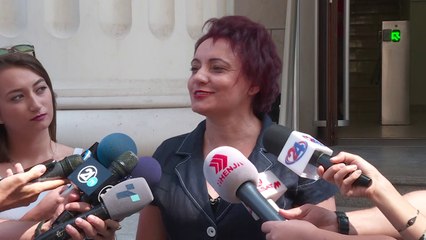 Stefanova: Asnjëherë skam qenë e afërt e Janevës