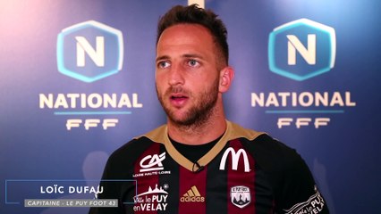 Championnat National Football - Qui sont les favoris de l'édition 2019/2020 ?